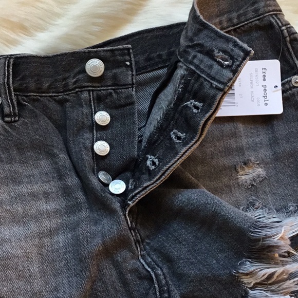 Free People shorts - Picture 6 of 7